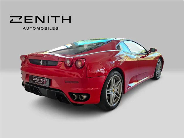 Ferrari F430