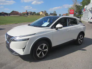 Nissan Qashqai 1.3 DIG-T MHEV Premiere Edition Xtronic