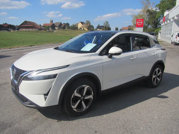 Nissan Qashqai 1.3 DIG-T MHEV Premiere Edition Xtronic