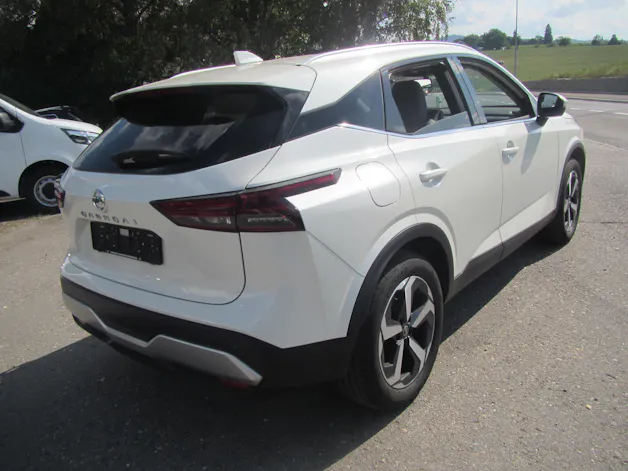 Nissan Qashqai 1.3 DIG-T MHEV Premiere Edition Xtronic
