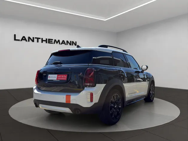 Mini Countryman Cooper S ALL4 Steptronic
