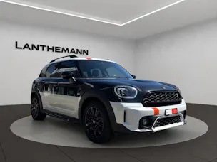 Mini Countryman Cooper S ALL4 Steptronic