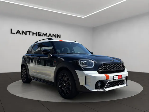 Mini Countryman Cooper S ALL4 Steptronic