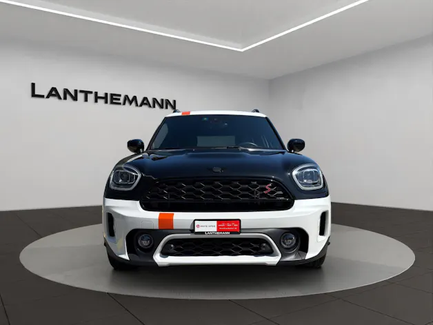 Mini Countryman Cooper S ALL4 Steptronic