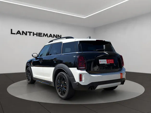 Mini Countryman Cooper S ALL4 Steptronic