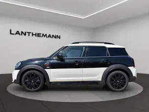 Mini Countryman Cooper S ALL4 Steptronic
