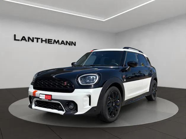 Mini Countryman Cooper S ALL4 Steptronic