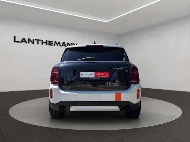 Mini Countryman Cooper S ALL4 Steptronic