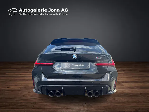BMW M3 Competition xDrive Touring