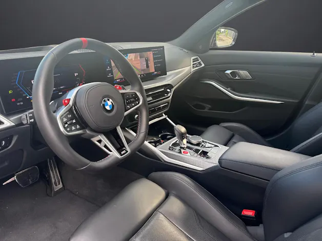 BMW M3 Competition xDrive Touring