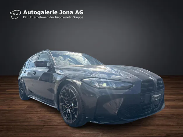 BMW M3 Competition xDrive Touring