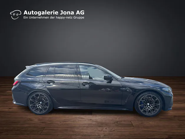 BMW M3 Competition xDrive Touring
