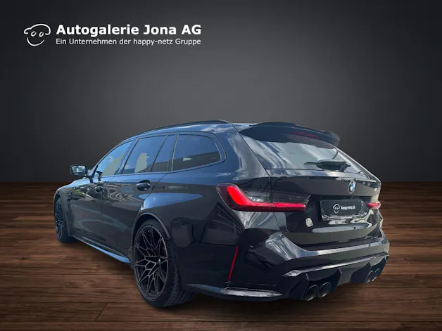 BMW M3 Competition xDrive Touring