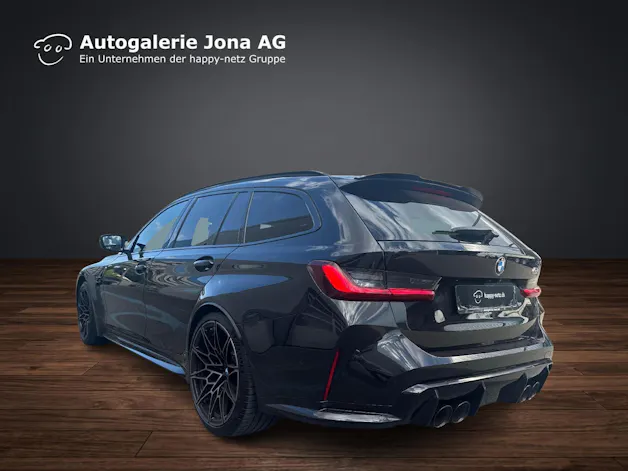 BMW M3 Competition xDrive Touring