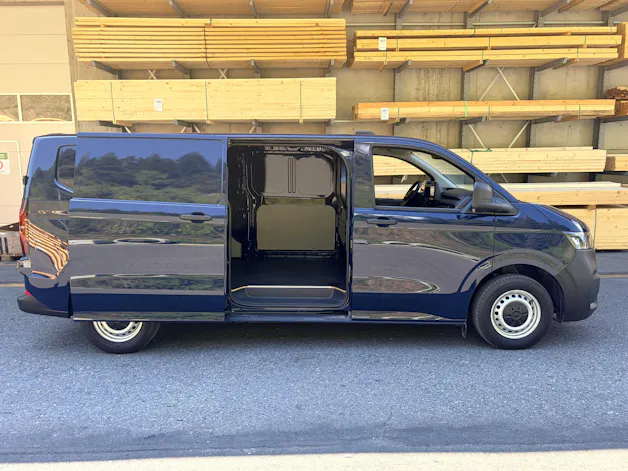 VW Transporter Kaw. 3500 2.0 TDI 150 4motion
