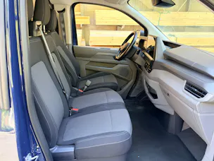VW Transporter Kaw. 3500 2.0 TDI 150 4motion