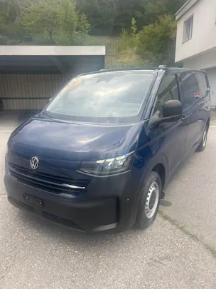 VW Transporter Kaw. 3500 2.0 TDI 150 4motion