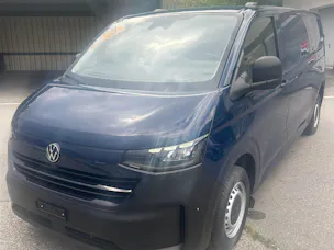 VW Transporter Kaw. 3500 2.0 TDI 150 4motion