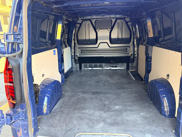 VW Transporter Kaw. 3500 2.0 TDI 150 4motion