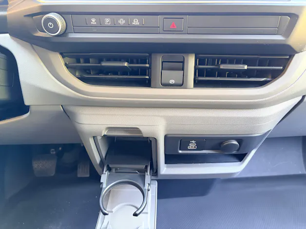 VW Transporter Kaw. 3500 2.0 TDI 150 4motion