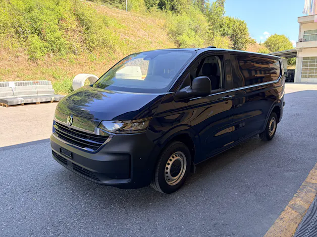 VW Transporter Kaw. 3500 2.0 TDI 150 4motion