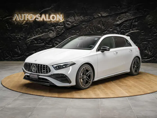 Mercedes-Benz A 35 AMG 4Matic 8G-DCT *Panorama*Assistenten*Multibeam-LED*