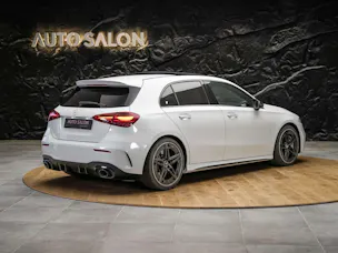 Mercedes-Benz A 35 AMG 4Matic 8G-DCT *Panorama*Assistenten*Multibeam-LED*