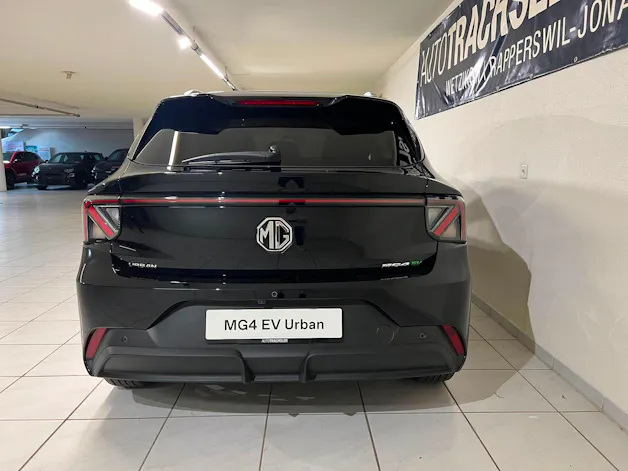 MG 4 EV Urban 54kWh Premium