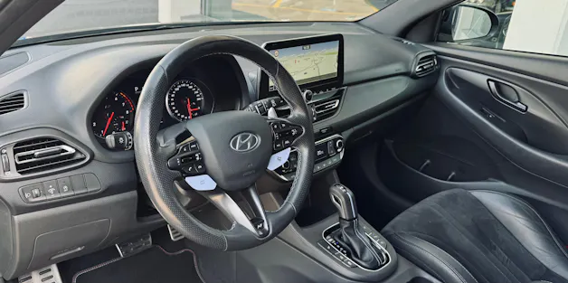 Hyundai i30 2.0 T-GDi N DCT