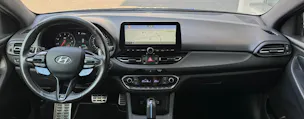Hyundai i30 2.0 T-GDi N DCT