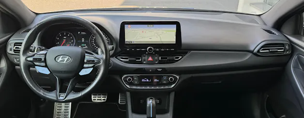 Hyundai i30 2.0 T-GDi N DCT
