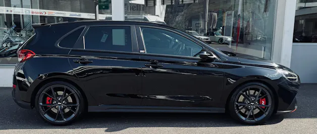Hyundai i30 2.0 T-GDi N DCT