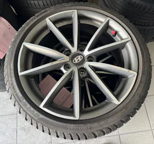Hyundai i30 2.0 T-GDi N DCT