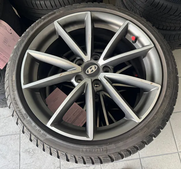 Hyundai i30 2.0 T-GDi N DCT