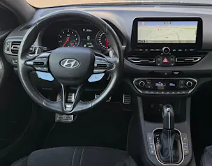 Hyundai i30 2.0 T-GDi N DCT