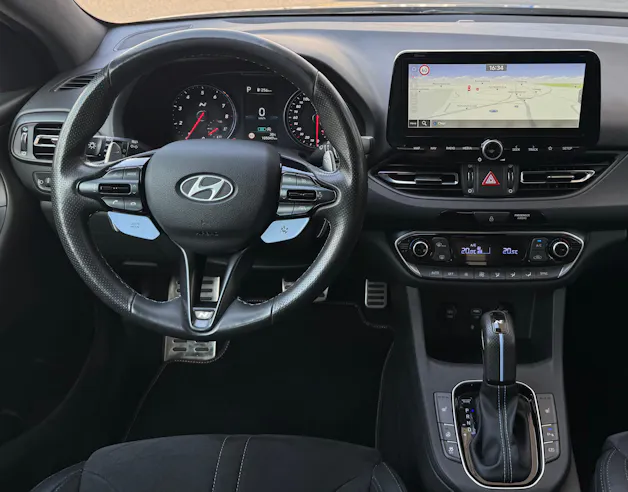Hyundai i30 2.0 T-GDi N DCT