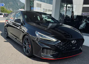 Hyundai i30 2.0 T-GDi N DCT
