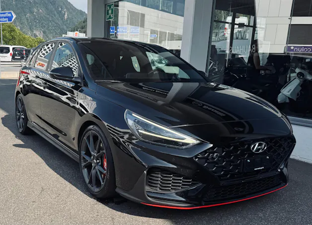 Hyundai i30 2.0 T-GDi N DCT