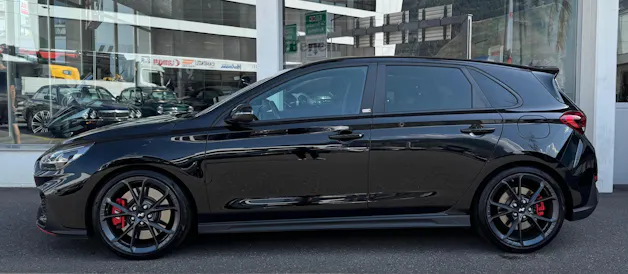 Hyundai i30 2.0 T-GDi N DCT
