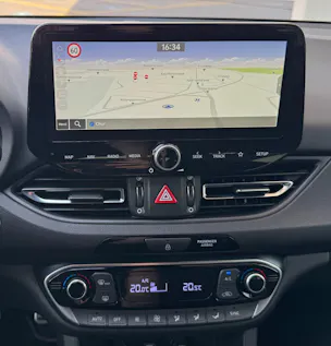 Hyundai i30 2.0 T-GDi N DCT