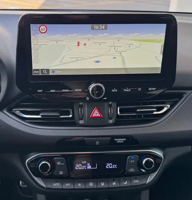 Hyundai i30 2.0 T-GDi N DCT