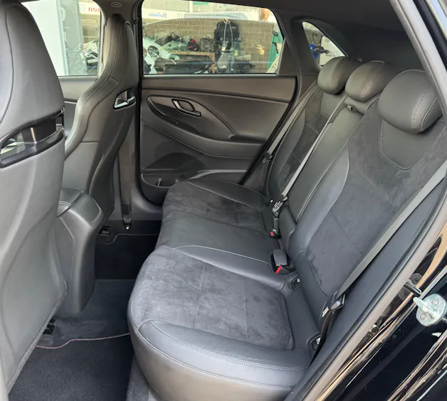 Hyundai i30 2.0 T-GDi N DCT
