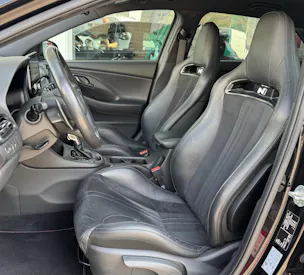 Hyundai i30 2.0 T-GDi N DCT