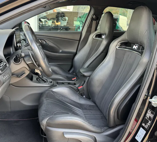 Hyundai i30 2.0 T-GDi N DCT