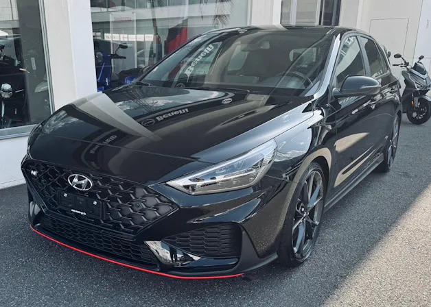 Hyundai i30 2.0 T-GDi N DCT