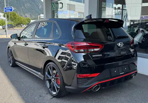 Hyundai i30 2.0 T-GDi N DCT