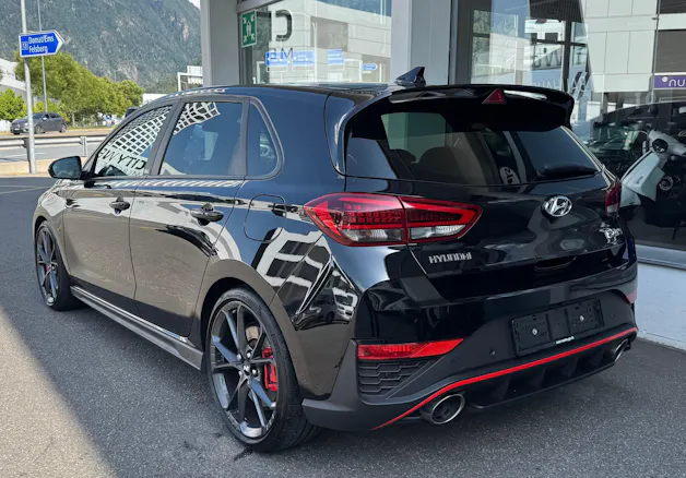 Hyundai i30 2.0 T-GDi N DCT