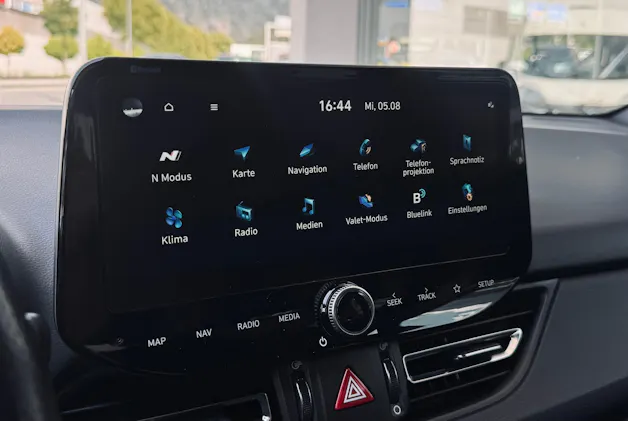 Hyundai i30 2.0 T-GDi N DCT