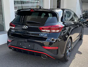 Hyundai i30 2.0 T-GDi N DCT
