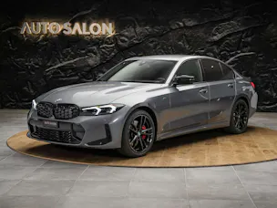 BMW M340i xDrive 48V Steptronic M Sport Pro *Head-Up*Harman/Kardon*360°*